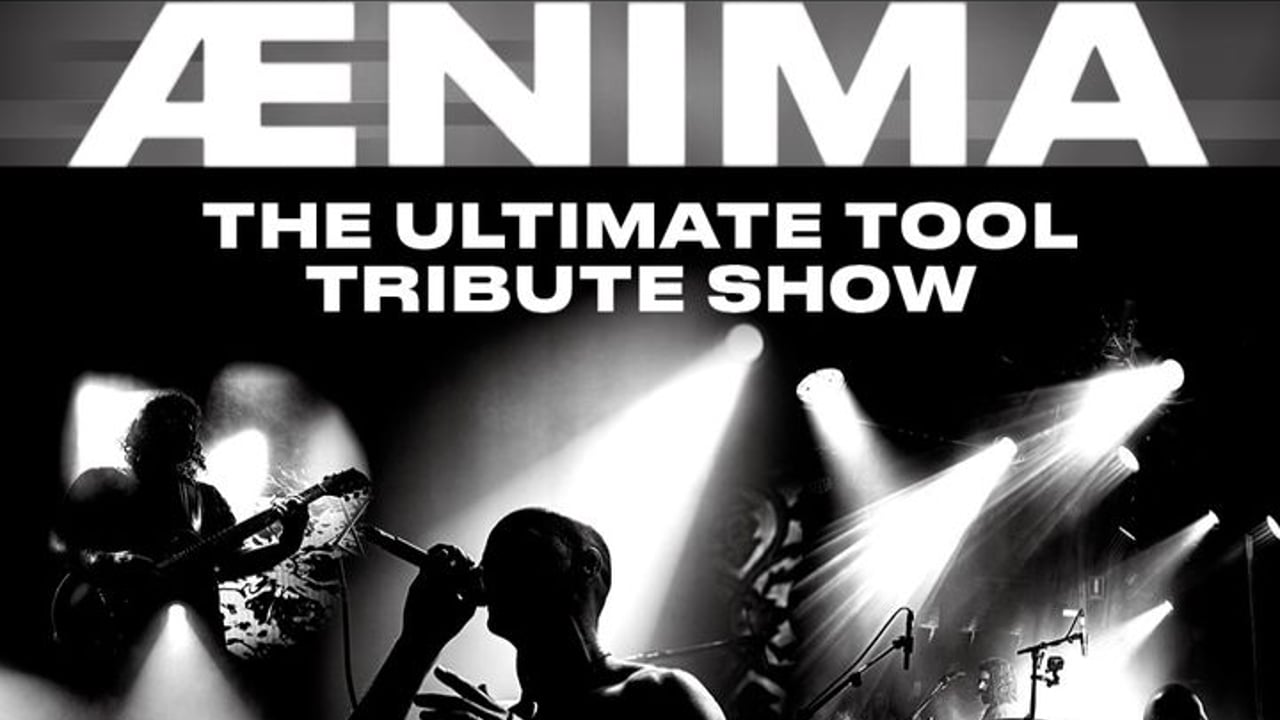 Ænima - The Ultimate Tool Tribute Show