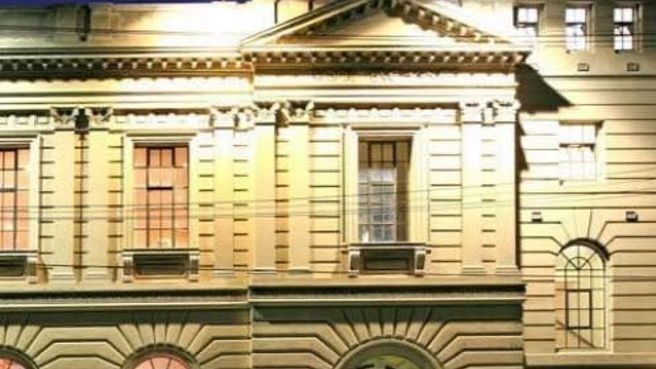The Wool Exchange