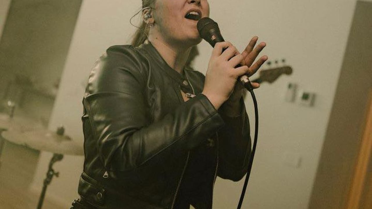 Hannah Harding