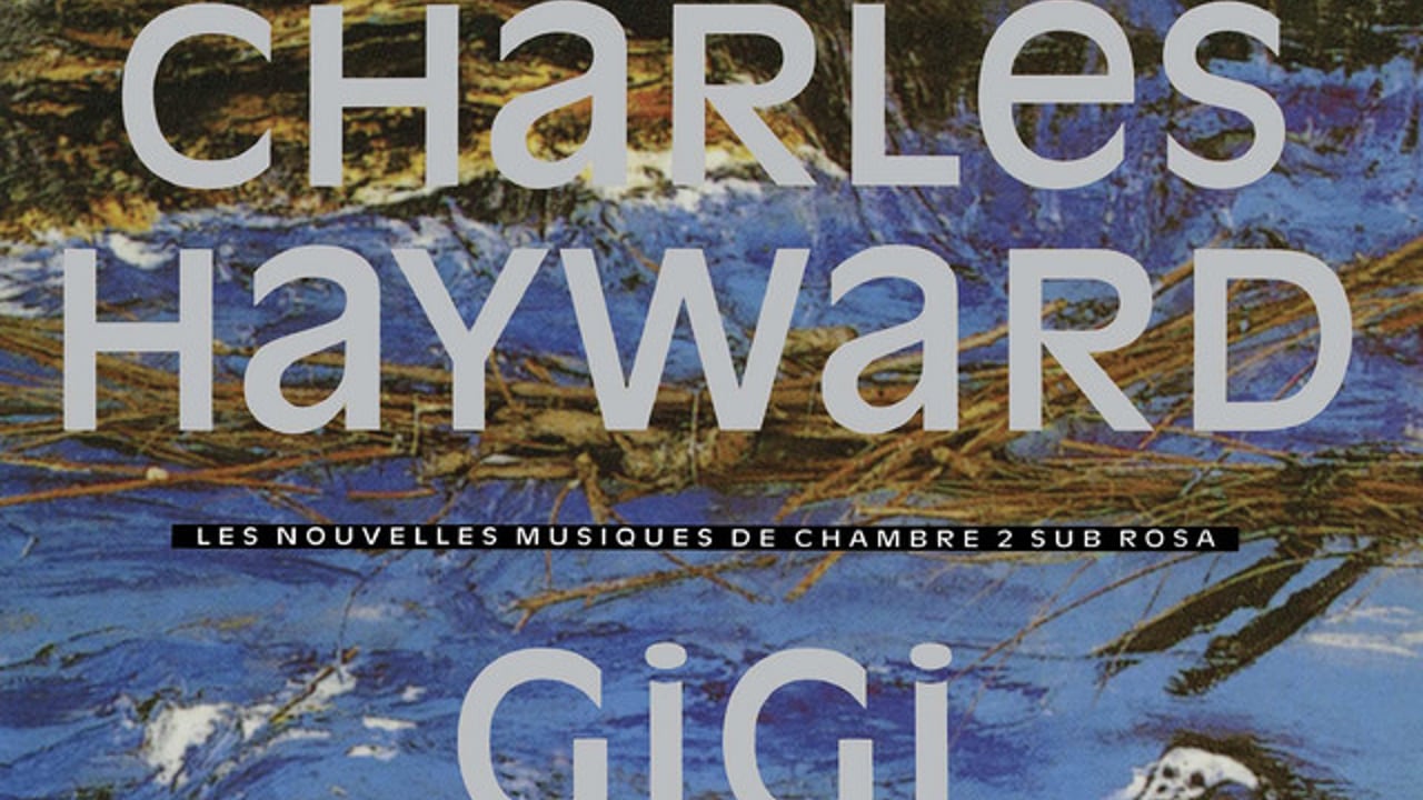 Charles Hayward