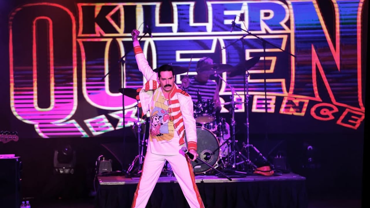 The Killer Queen Experience LIVE at the Soundlounge 🎸