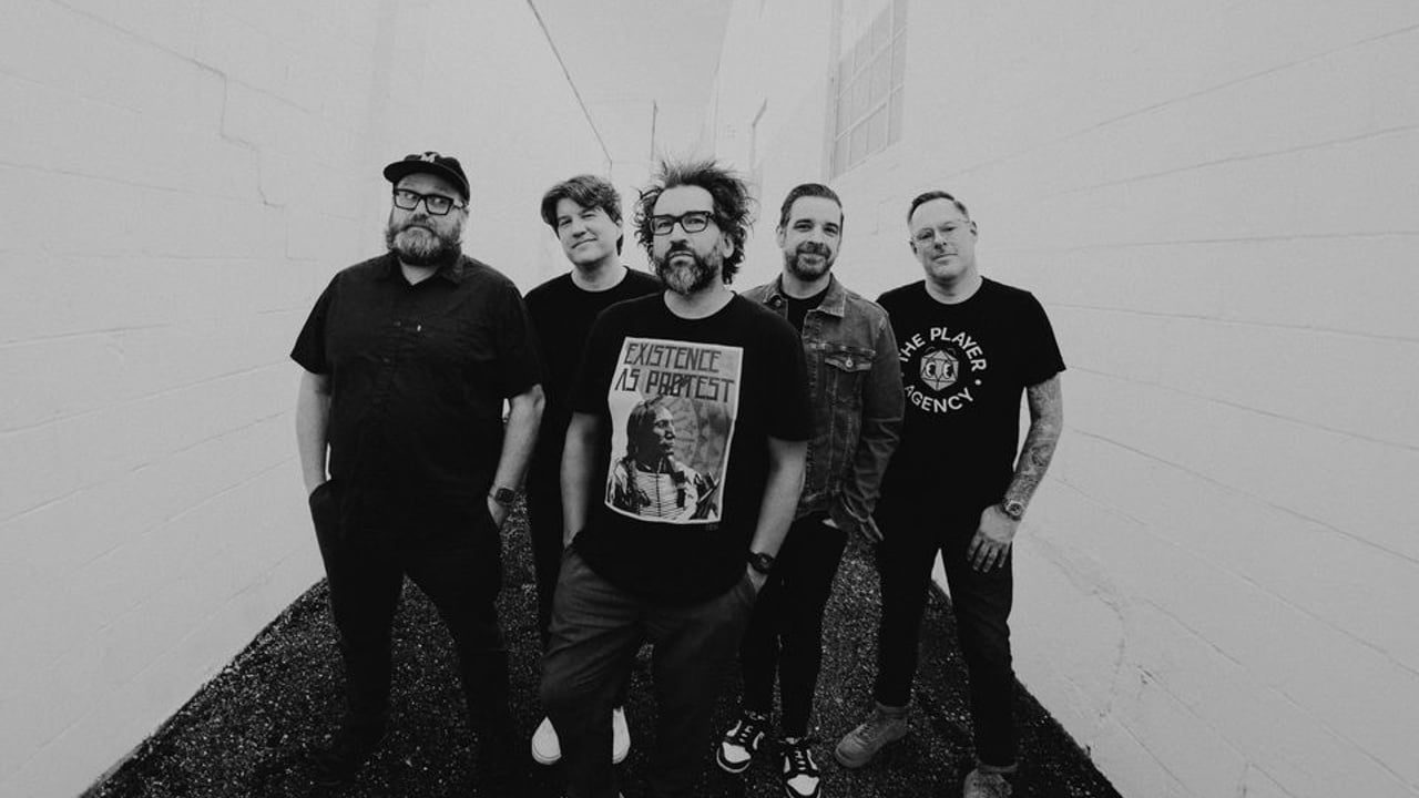 Motion City Soundtrack