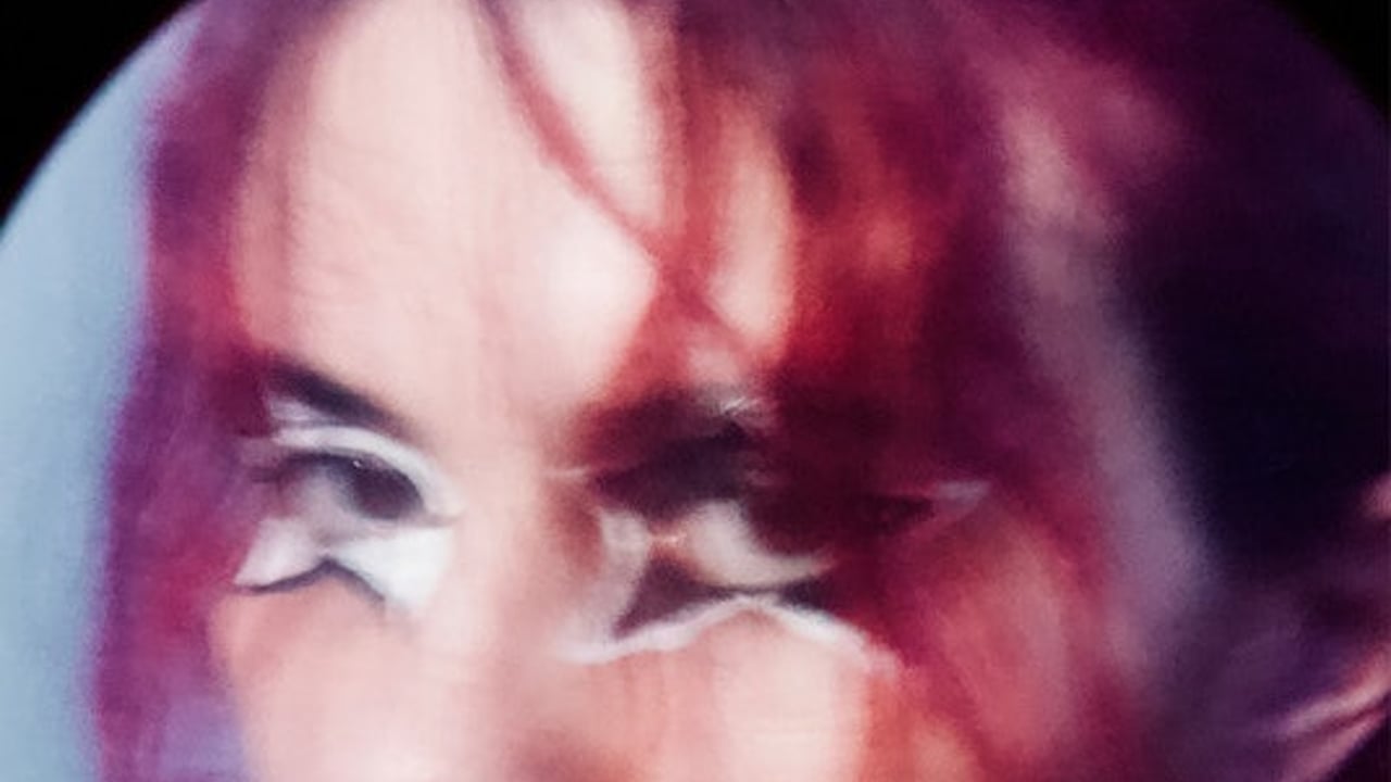 Nectarine Girl