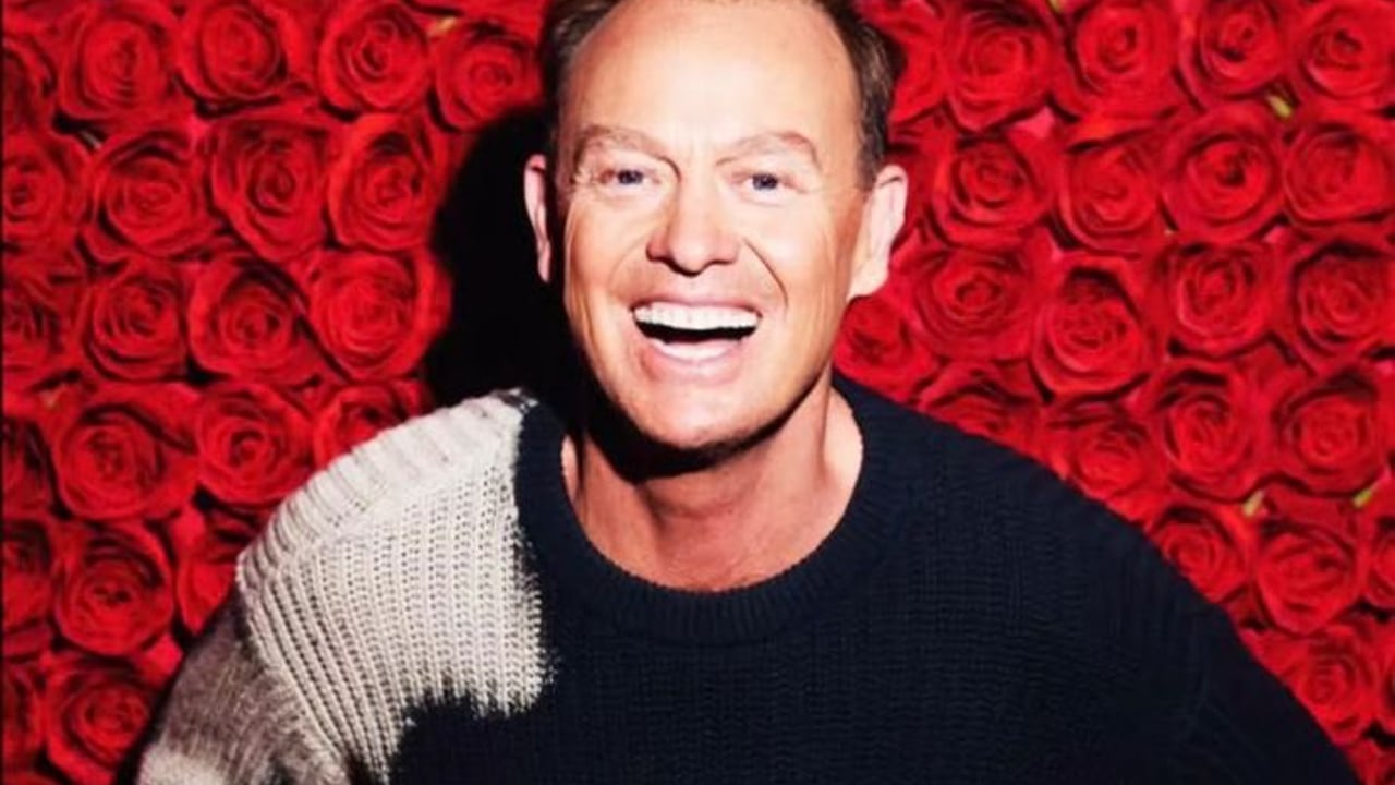 Jason Donovan