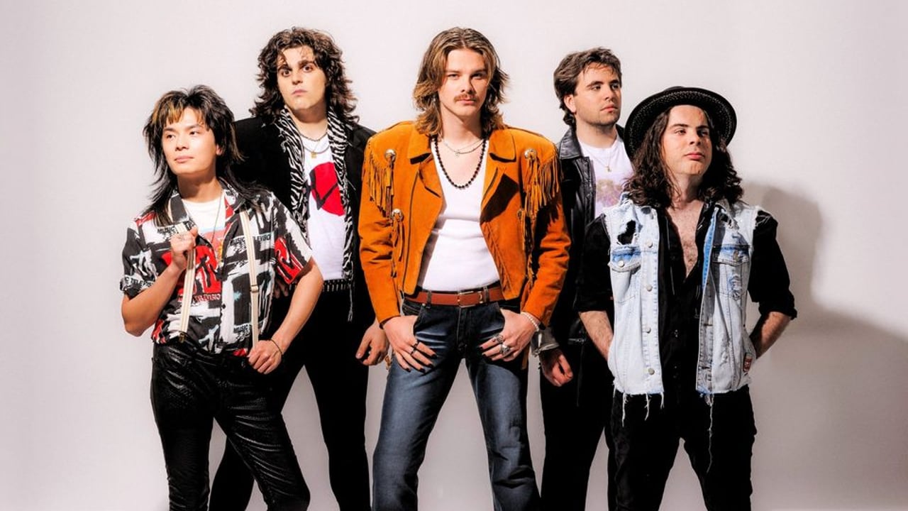 Monroe Band Melbourne