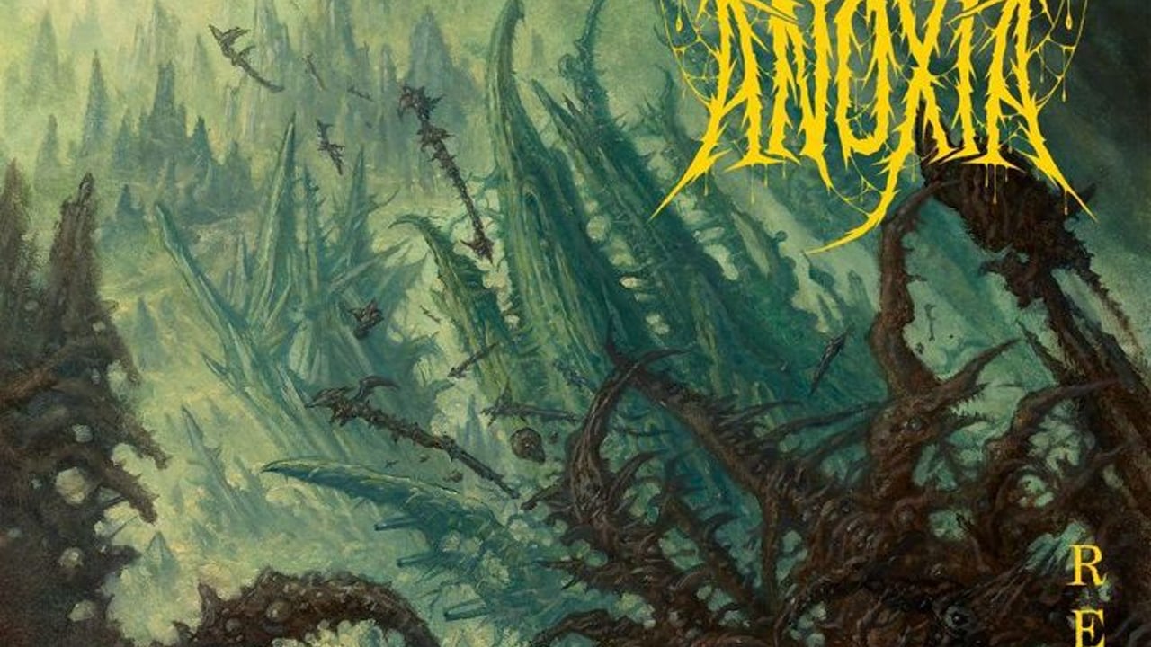 Anoxia