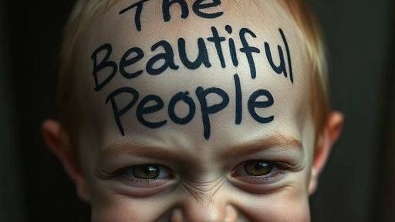 The Beautiful People - Marilyn Manson Tribute Act