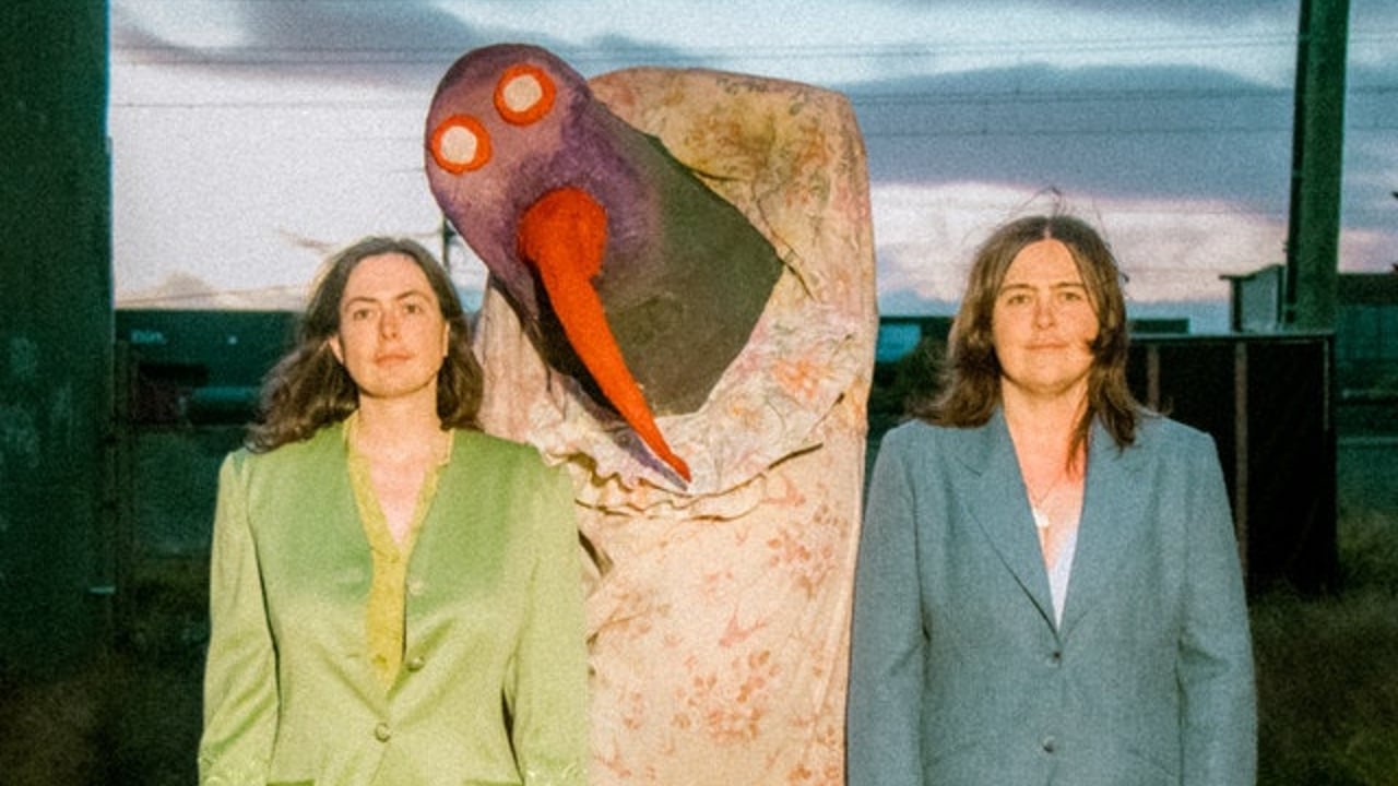 THE MAES - Abreast Expanded Album Release
