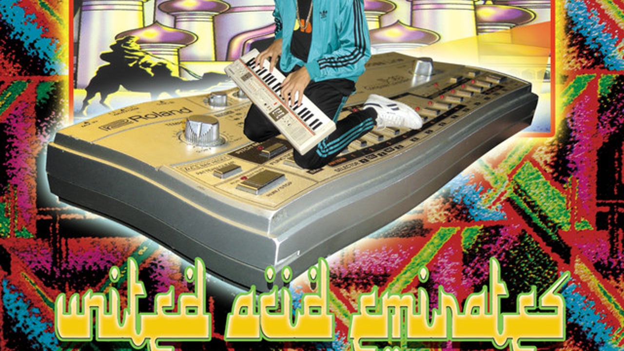 Ceephax Acid Crew