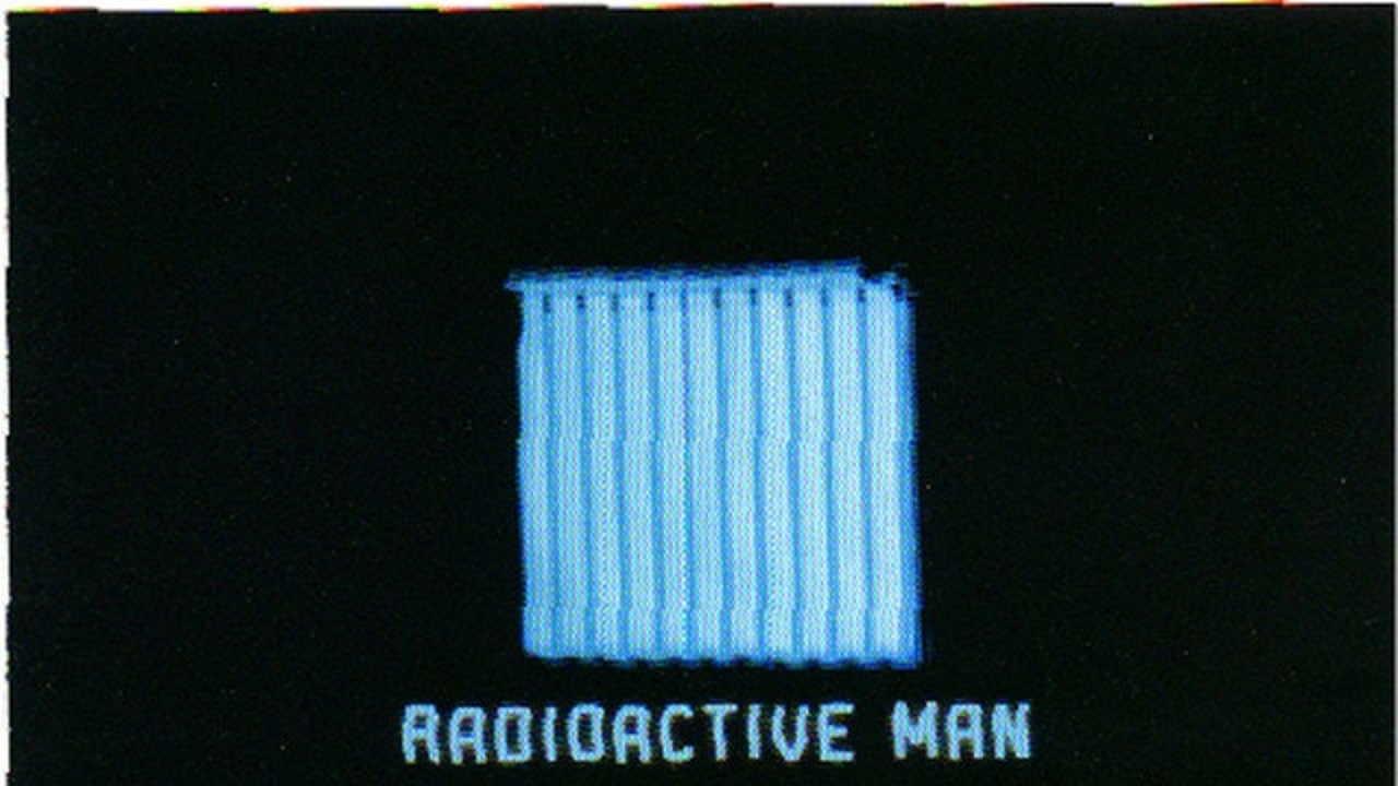 Radioactive Man