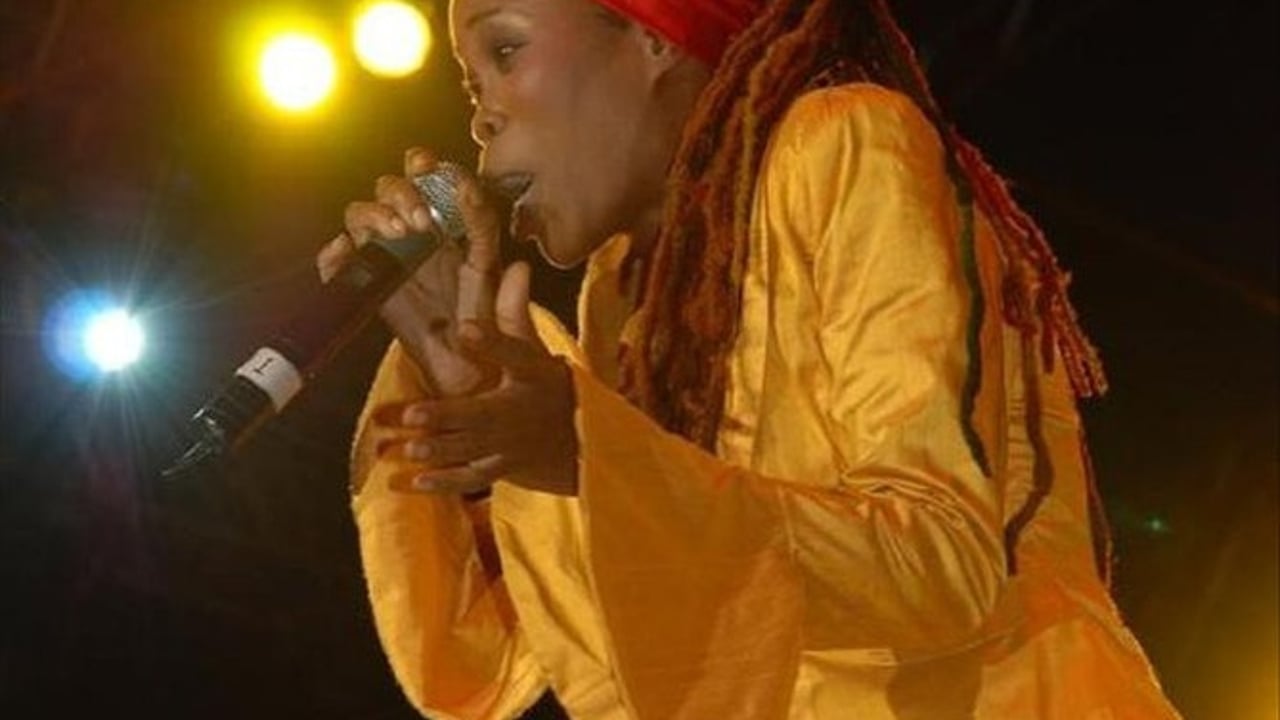 Queen Ifrica