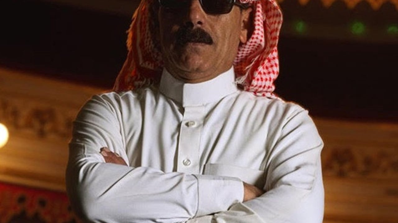 Omar Souleyman