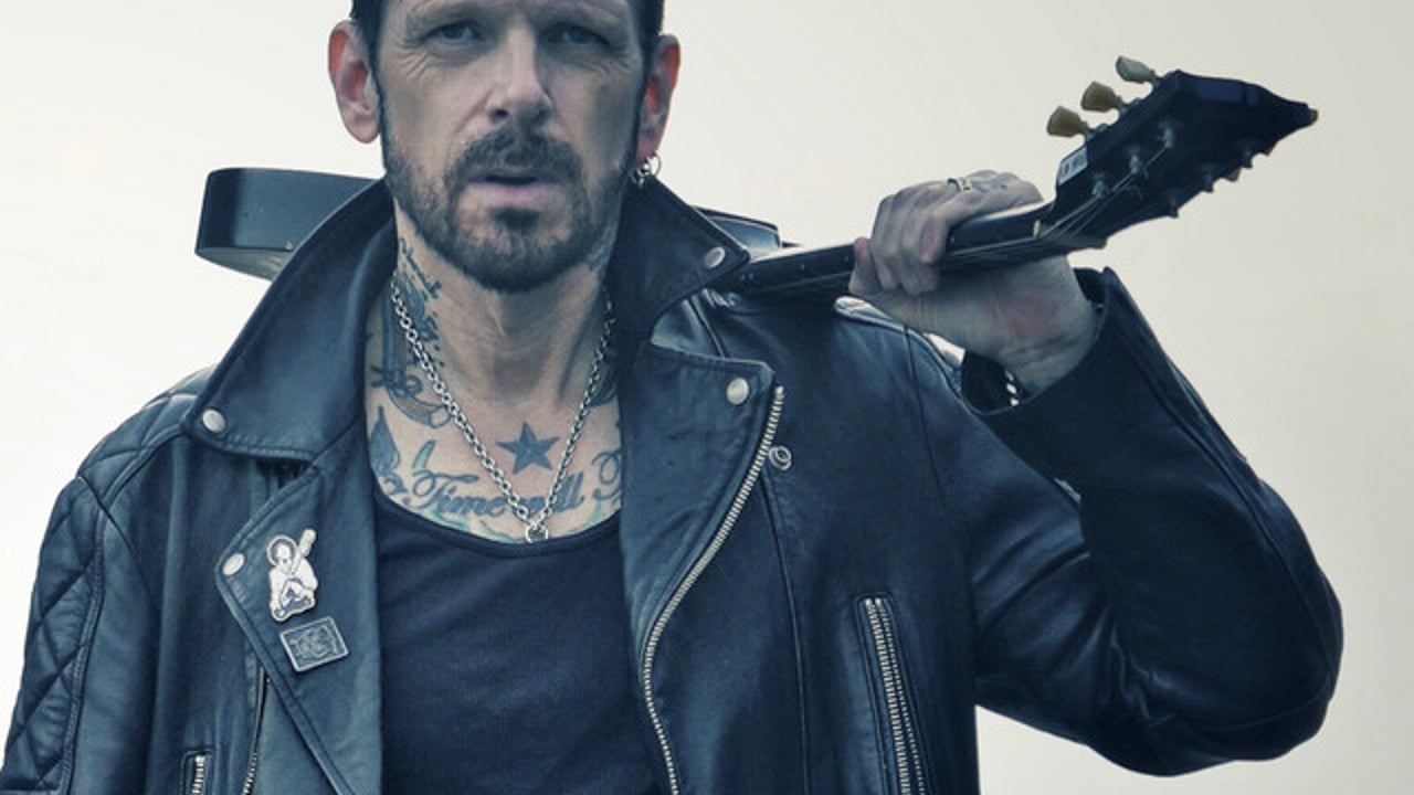 Ricky Warwick