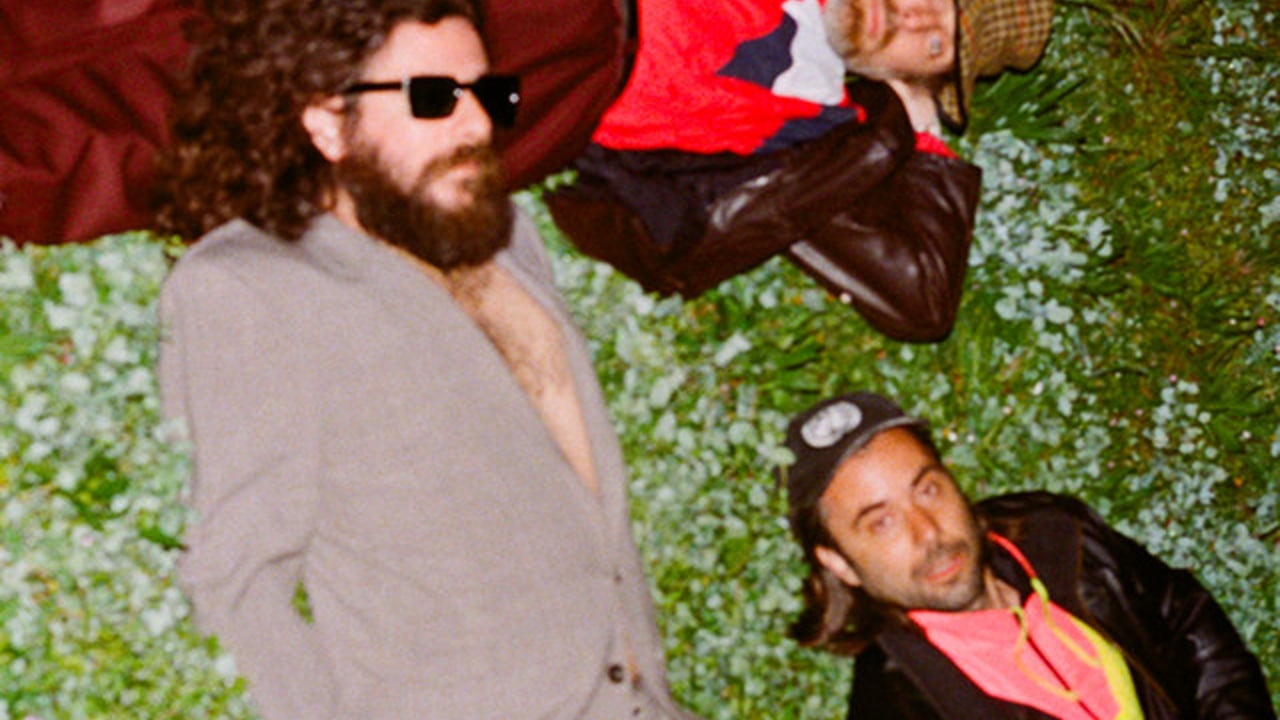 Odezenne @ Le Poisson Rouge