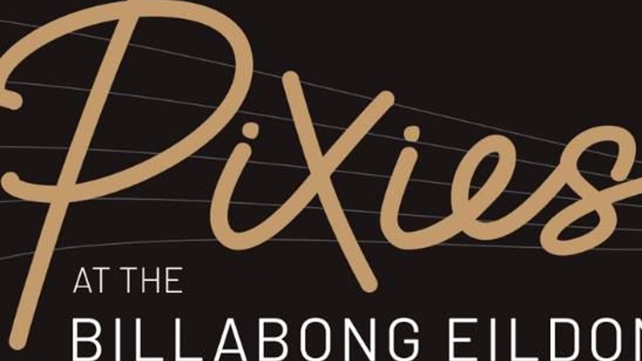 Pixies at the Billabong