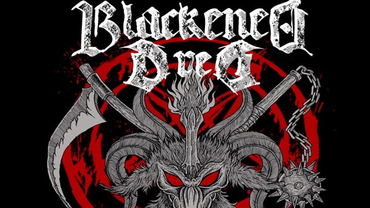 Blackened Dred