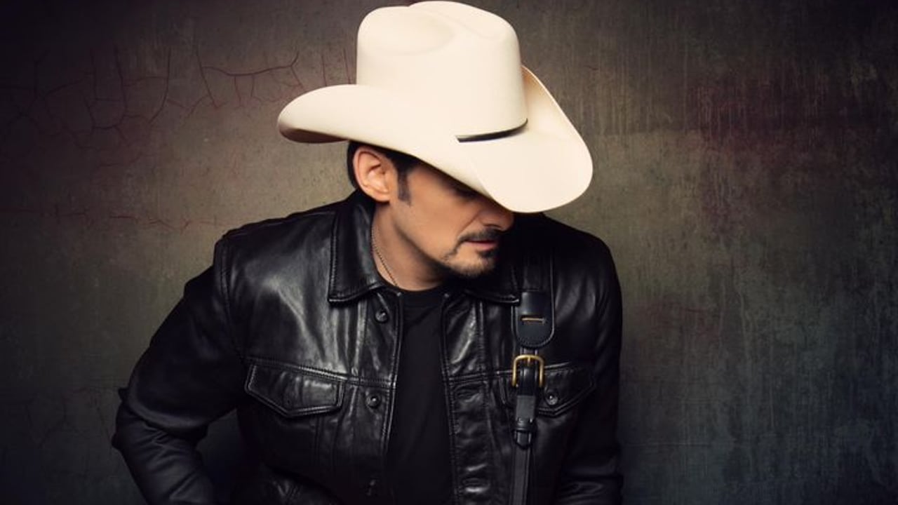 Brad Paisley
