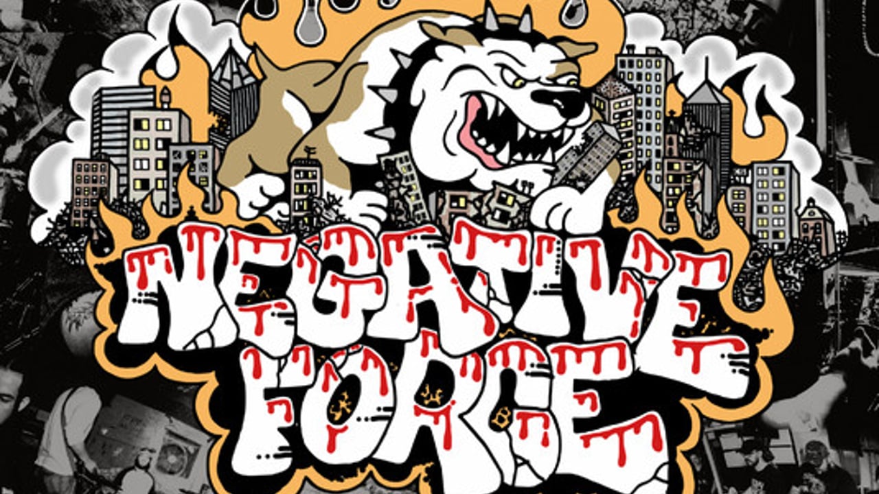 Negative Force