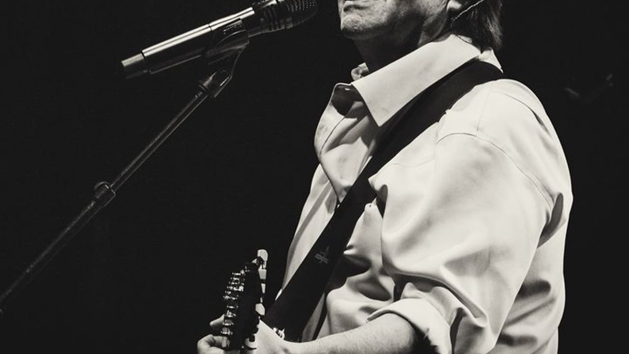 Chris de Burgh
