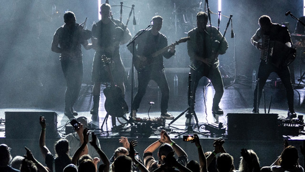 Skerryvore