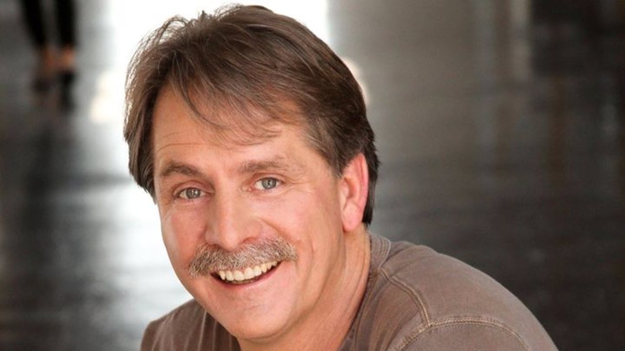 Jeff Foxworthy