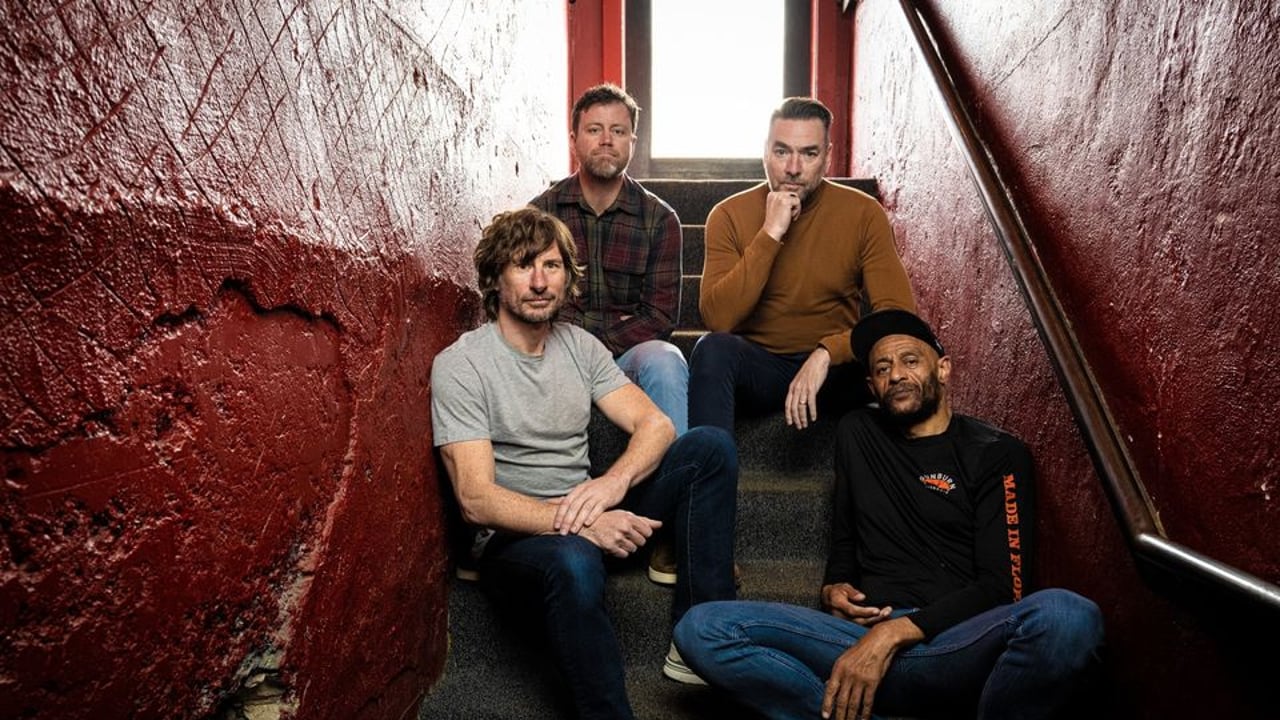 The New Mastersounds