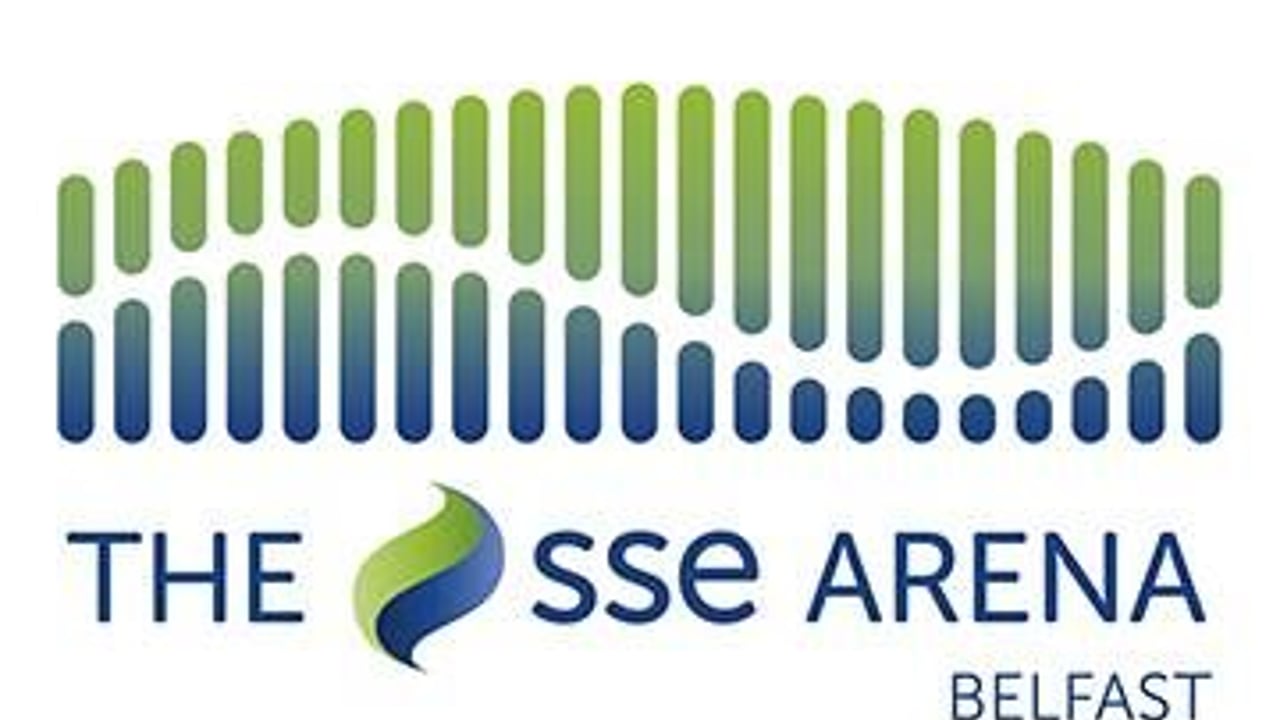 The SSE Arena, Belfast
