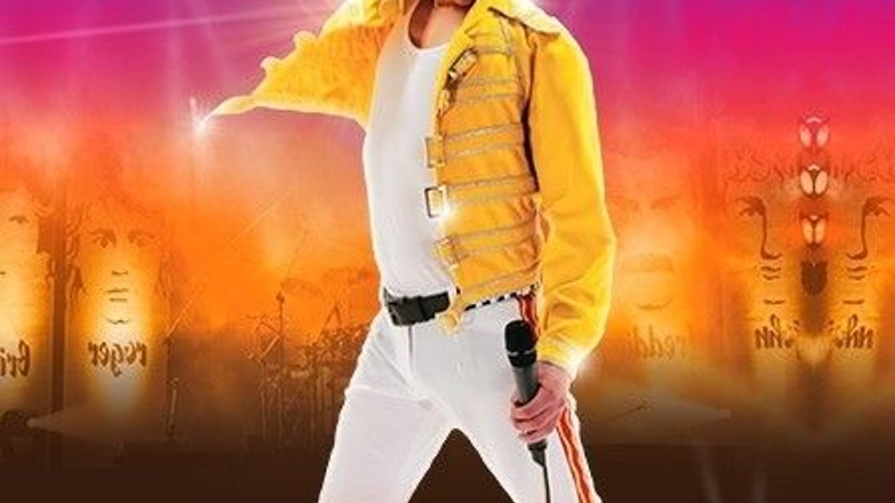Queen: It's A Kinda Magic