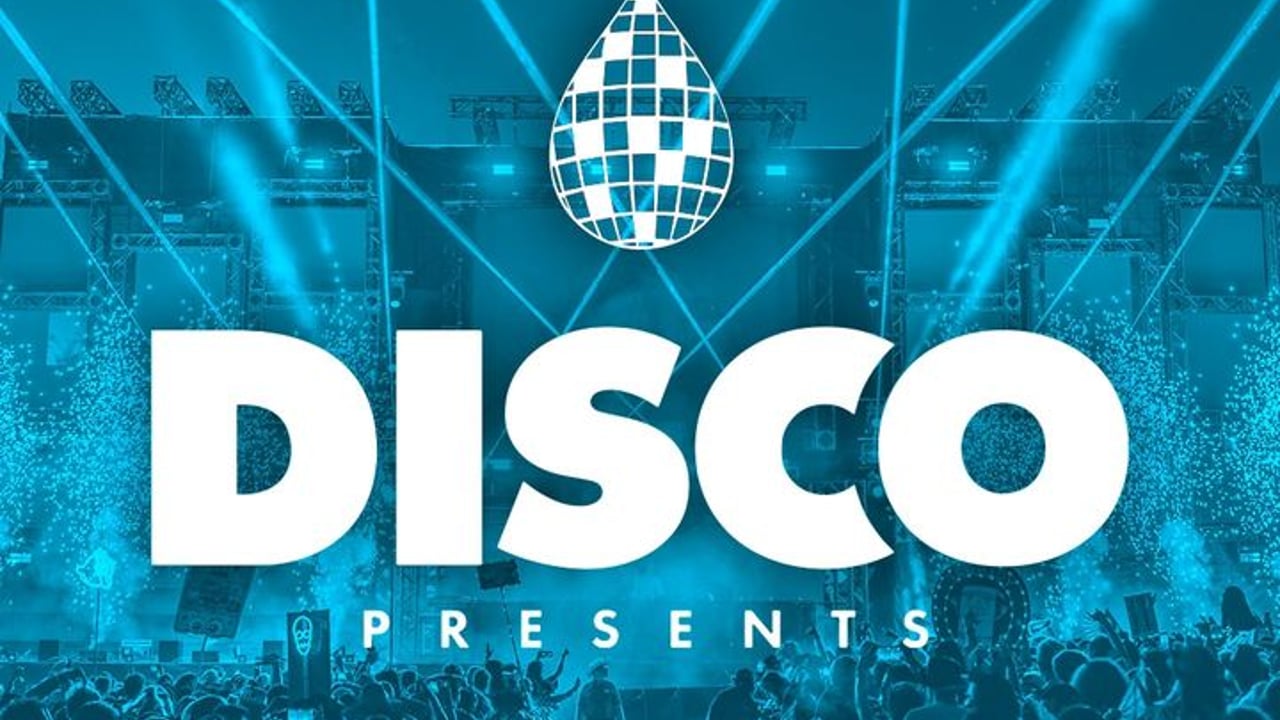 Disco Donnie Presents