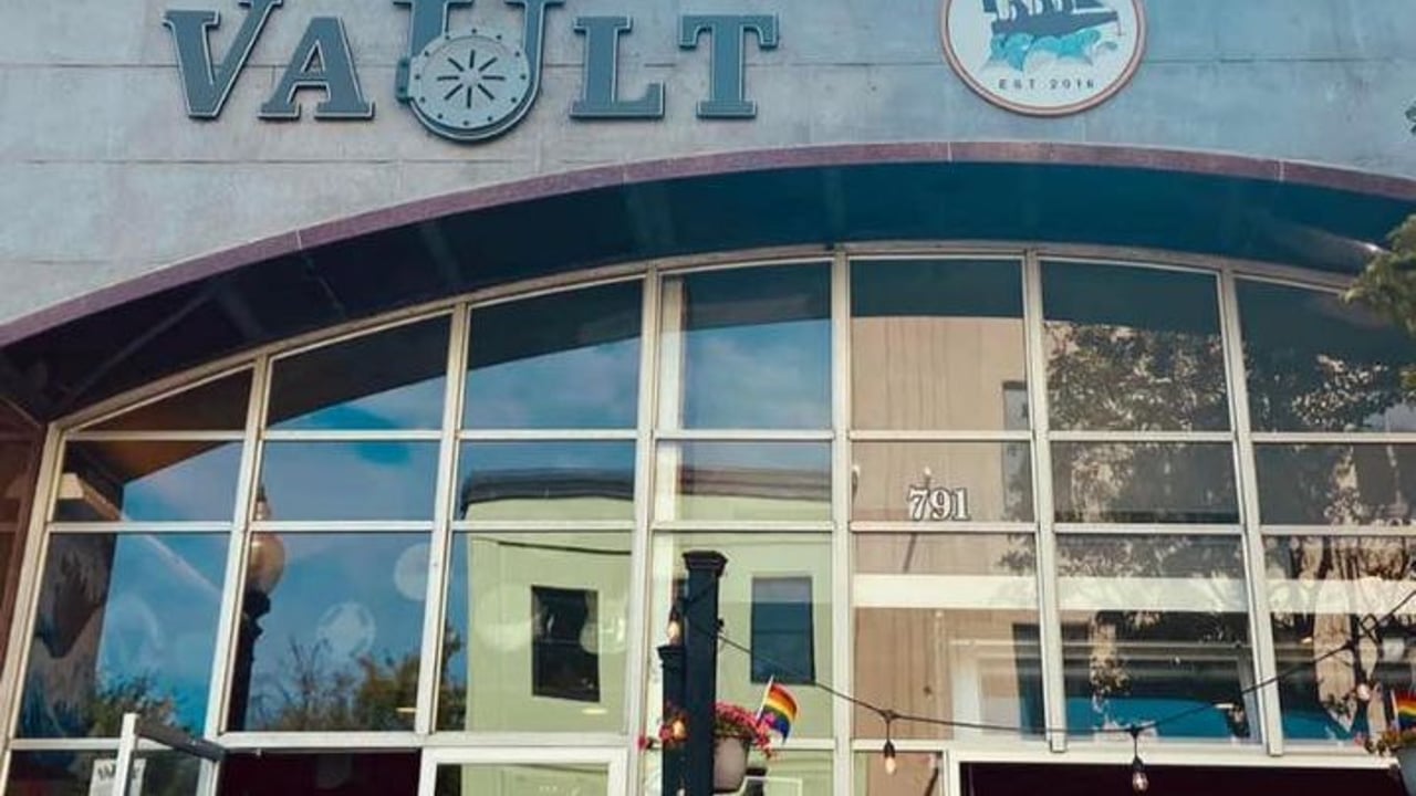 The Vault