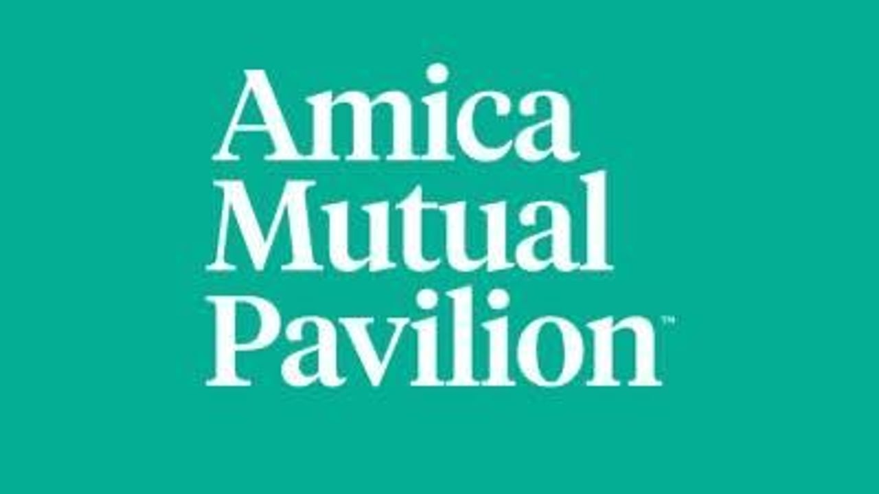 Amica Mutual Pavilion