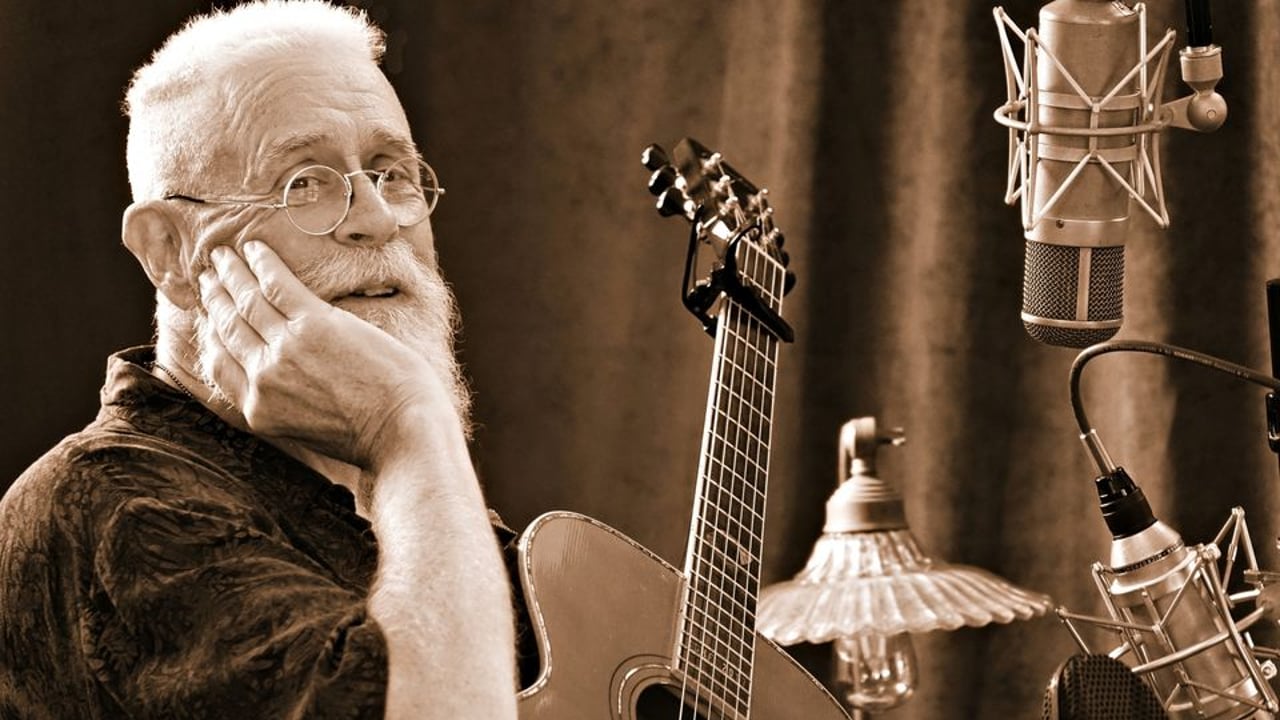 Bruce Cockburn