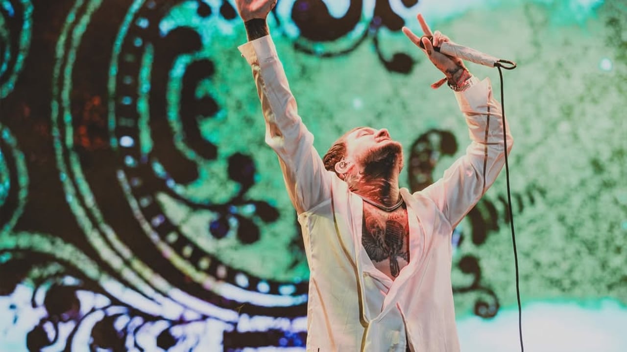 Chiodos - w/ 156/Silence, Sace6, Calva Louise - Winnipeg