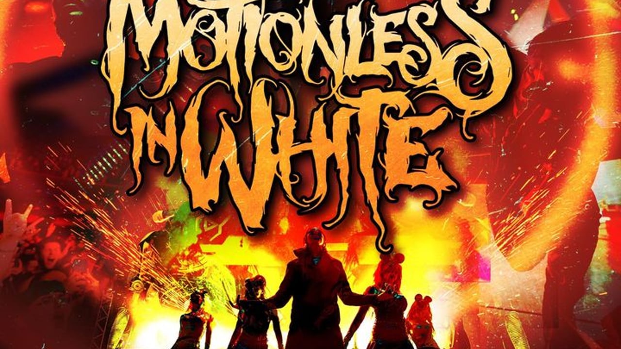 Motionless In White