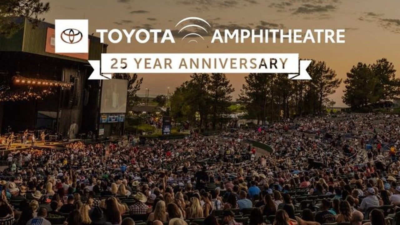 Toyota Amphitheatre