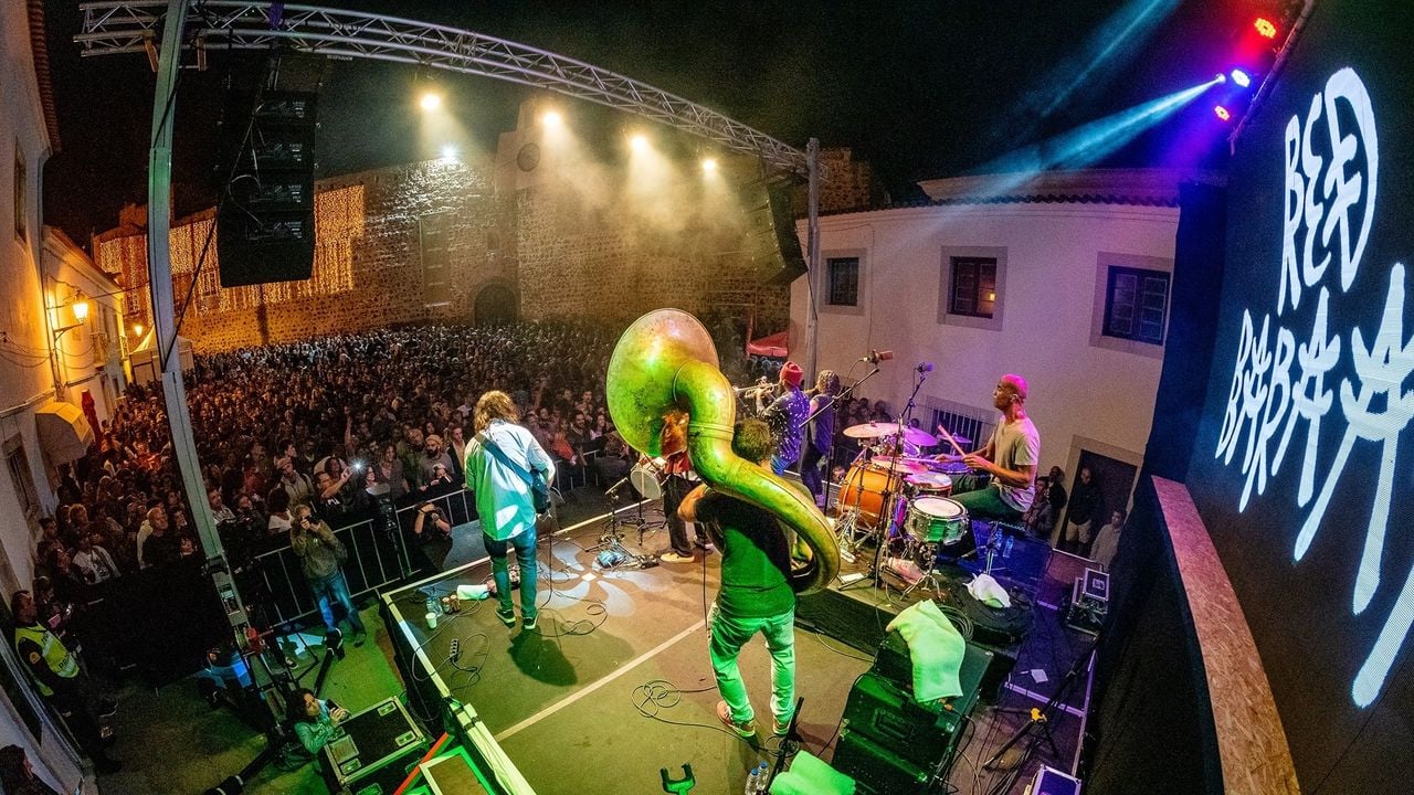 Red Baraat