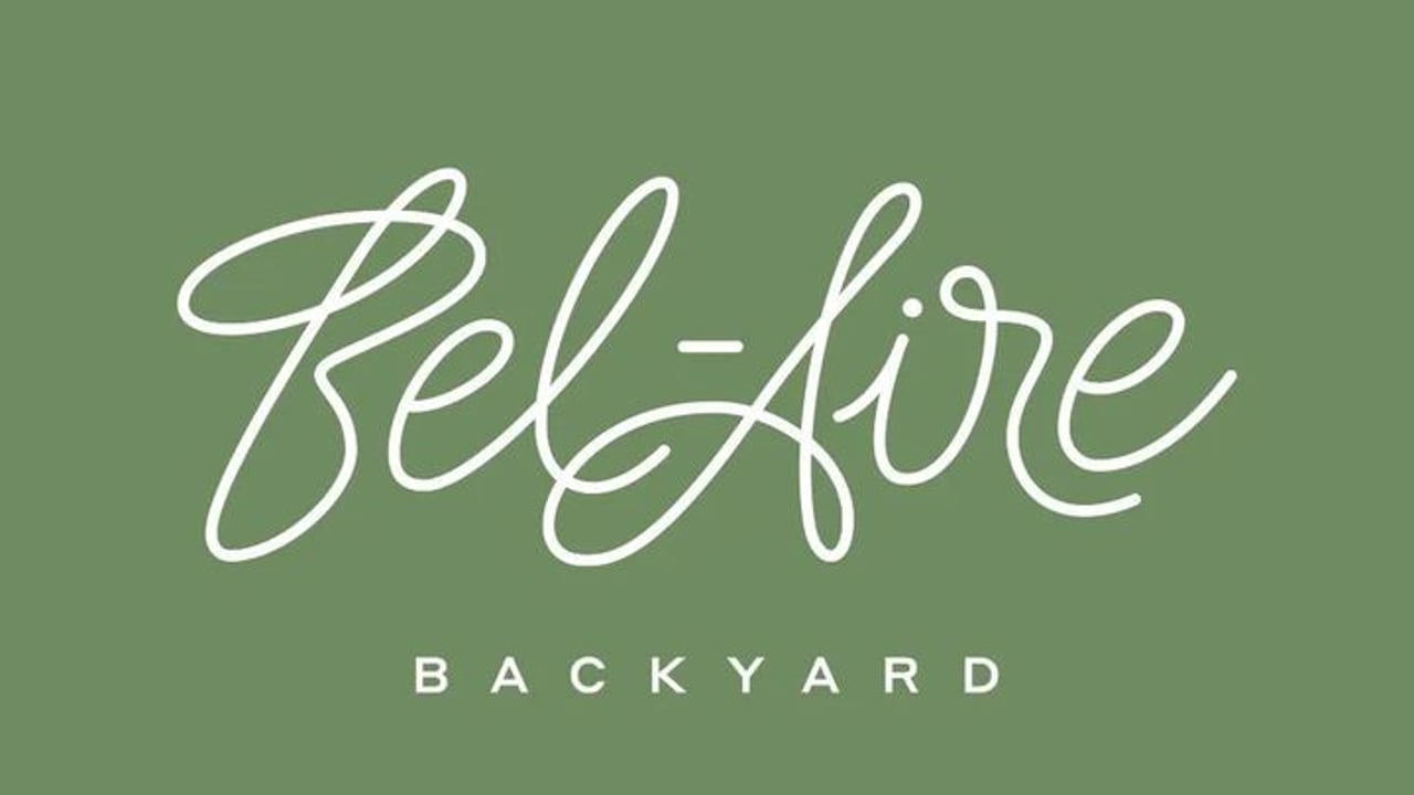 Bel-Aire Backyard