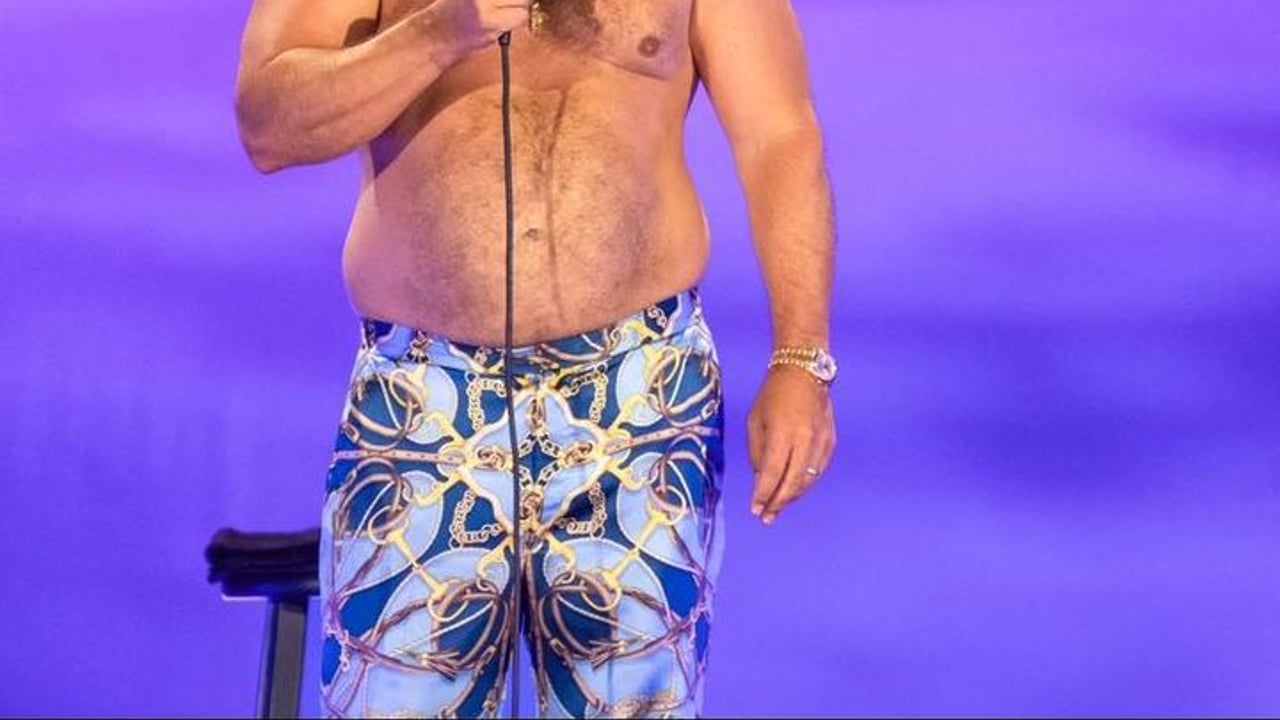 Bert Kreischer
