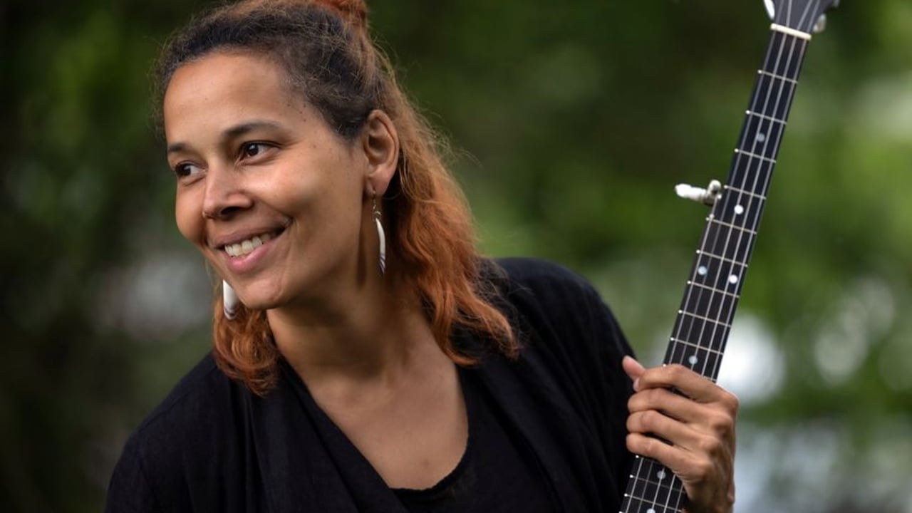 Rhiannon Giddens