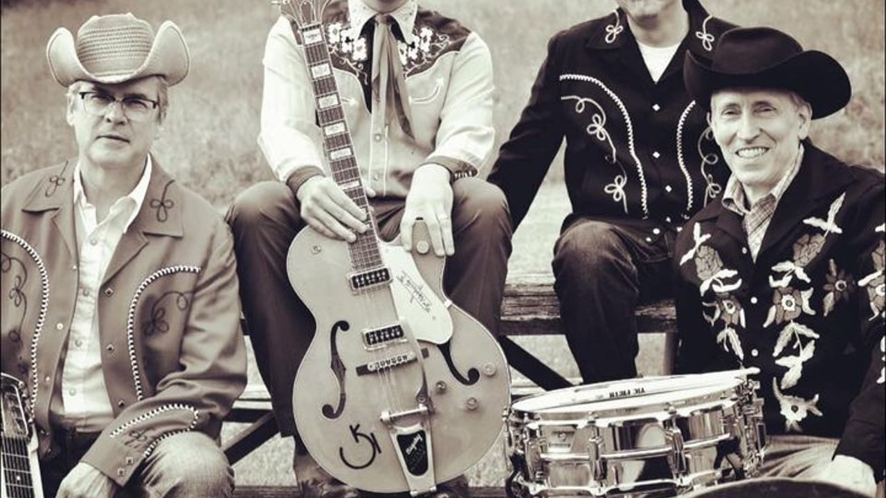 Brandon Wayne & His Lonesome Drifters