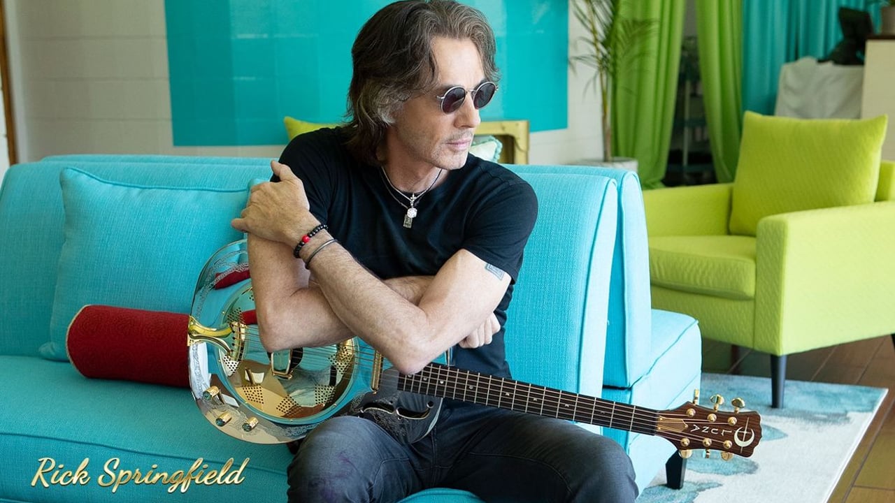 Rick Springfield