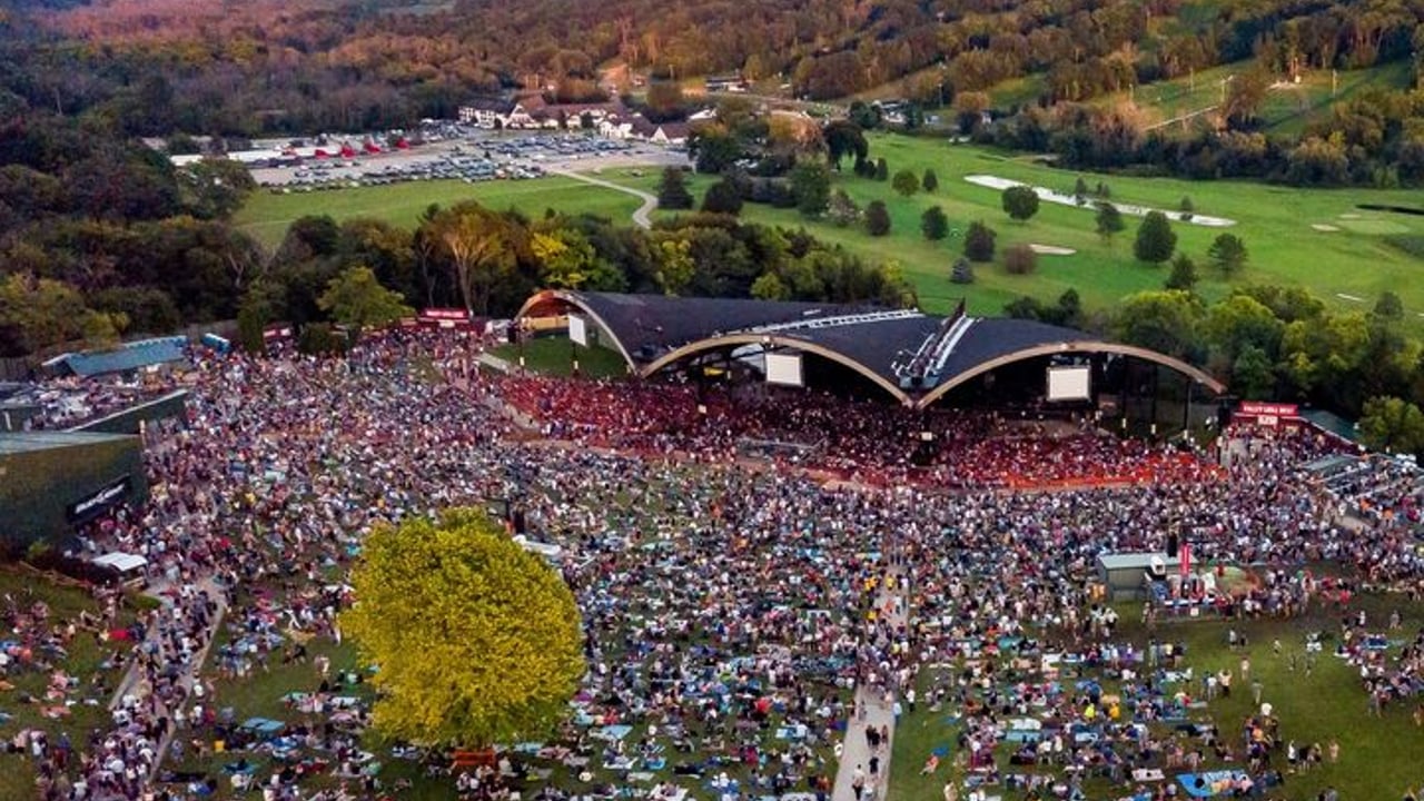Alpine Valley Music Theatre