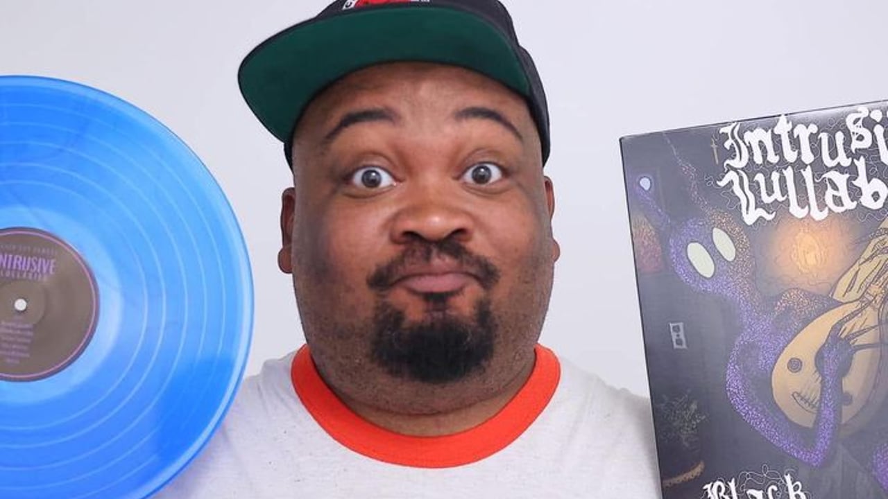 Black Guy Fawkes