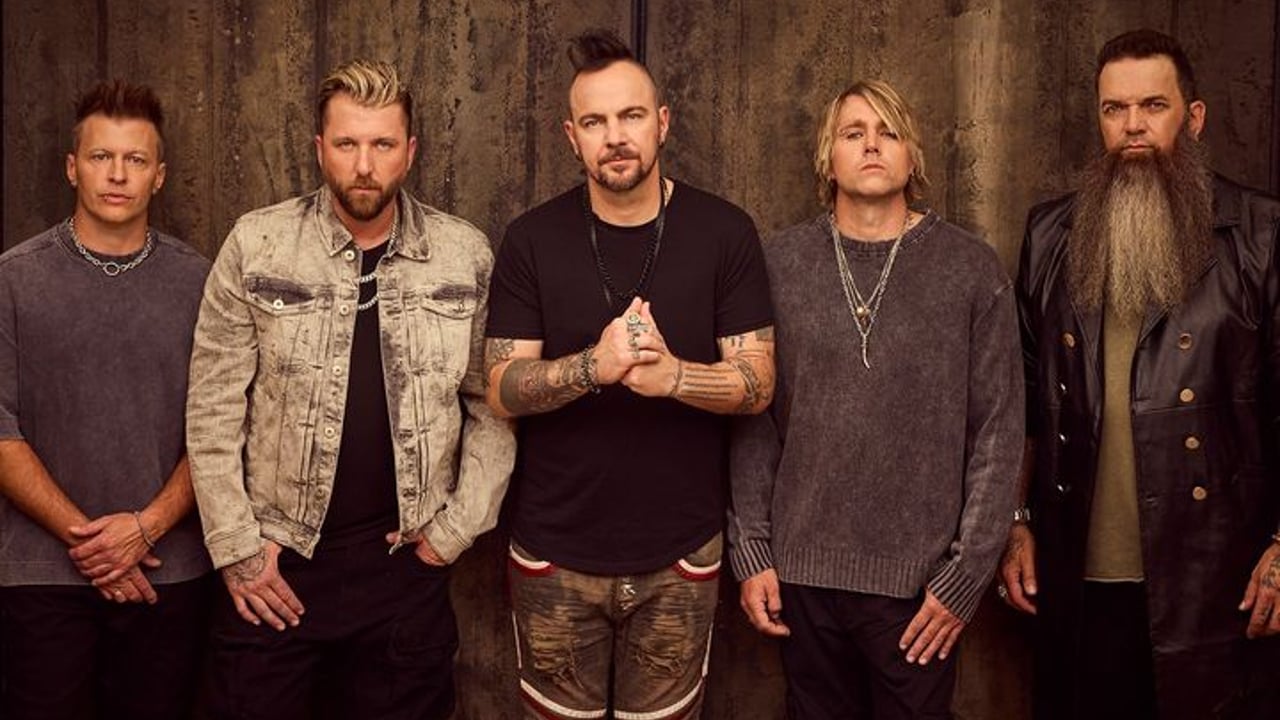 Three Days Grace