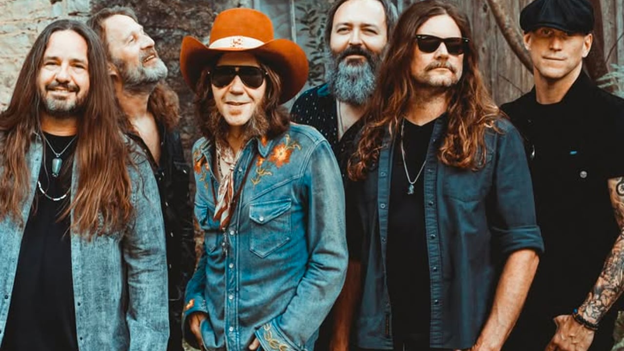 Blackberry Smoke