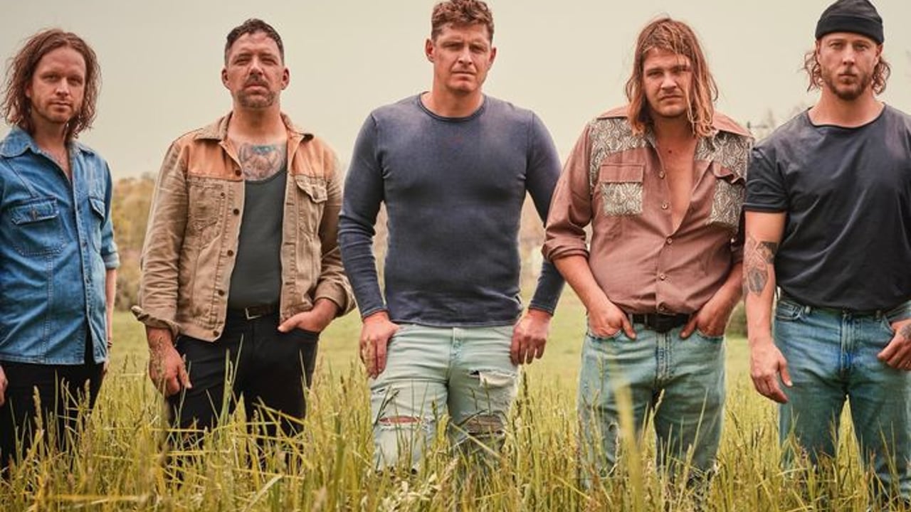 The Glorious Sons