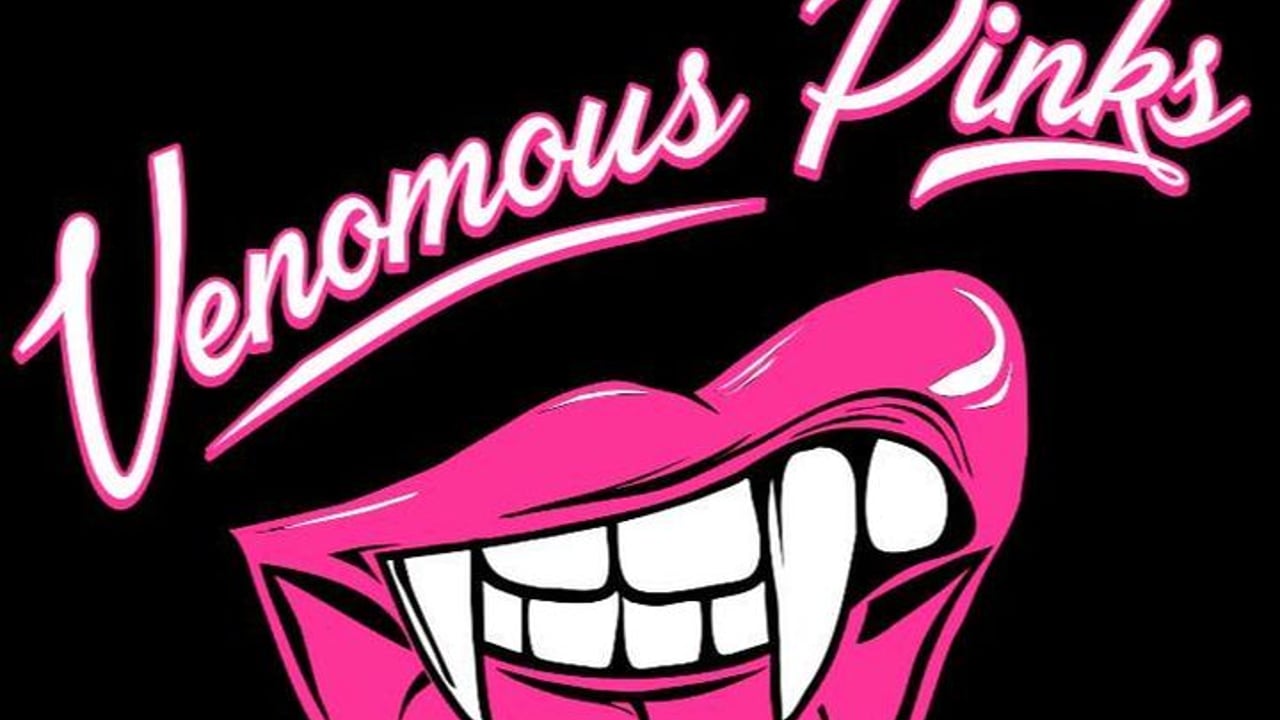 The Venomous Pinks