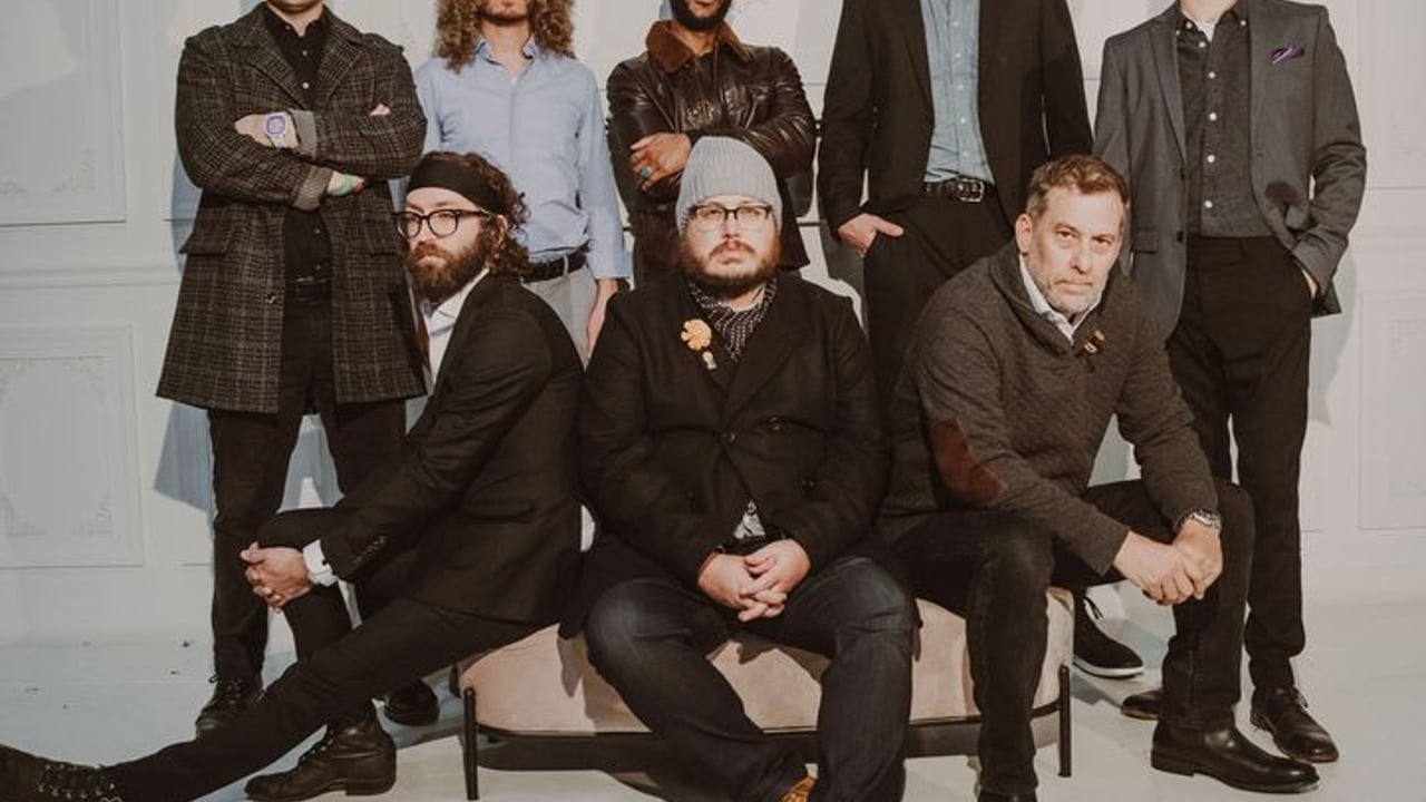 St. Paul and the Broken Bones