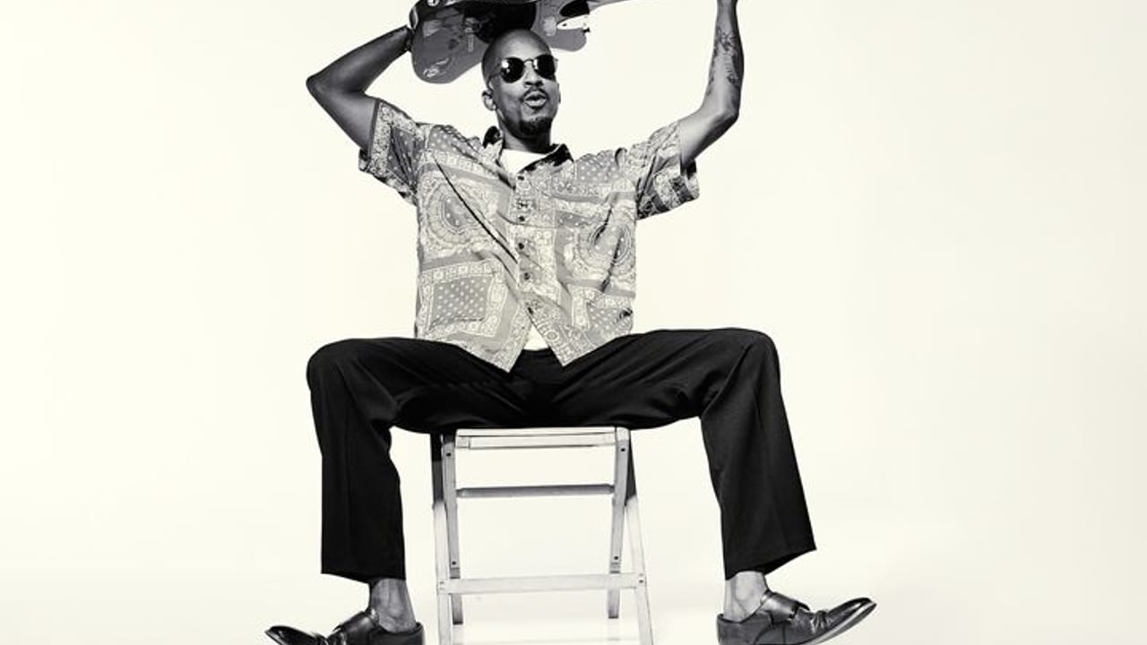 Black Joe Lewis