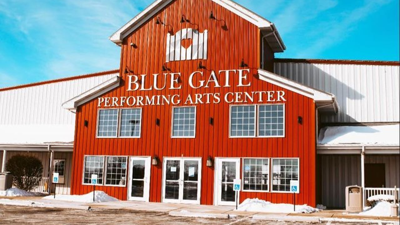 Blue Gate Performing Arts Center